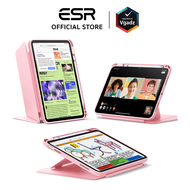 ESR - เคสสำหรับ iPad 11" (A16/2025) iPad 10.9" (10th/2022) รุ่น Flip Magnetic Case (Pencil Holder) b