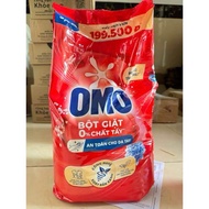 Bột Giặt Tay Omo 5.5kg/5.1kg Hương Comfort