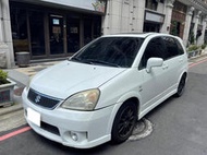 售 汽車 中古車 二手車 便宜代步 5門 掀背 鈴木 利娜 2006年 SUZUKI / LIANA