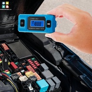 Car Circuit Tester with Display Accurate Car Fuse Tester Max 48V Automotive Circuit Tester for Fuse 