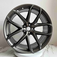 It is suitable for Porsche 718 20 inch PCD5×130 ET57/45  original model aluminum alloy wheel modifie
