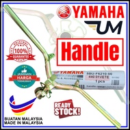 100% YAMAHA ORIGINAL HANDLE BAR MOTORCYCLE Y125Z LCV1 NMAX V2 5BU 1S8 B6H