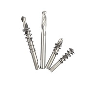 Hole Saw Center Drill Alloy Hole Saw Center Positioning Drill Bit High Speed Steel Drill Bit Core Wo