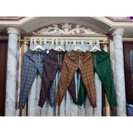 Women's Plaid Pants