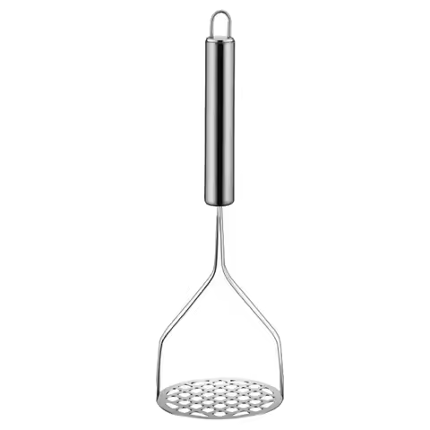 Stainless Steel Manual Potato Ricer Garlic Masher Creative Potatoes Pumpkin Sweet Potato Masher Kitc