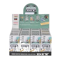 Homecenter DIY Miniature Collection Box | Japan | Blind Box