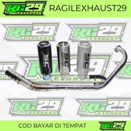SC PROJECT EXHAUST VIXION OLD VIXION NEW VIXION NVL VIXION NVA VIXION R