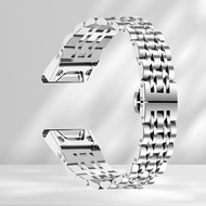 สายสำหรับการ์มินโลหะใส่ได้อย่างรวดเร็ว26มม. 22มม. 20มม. Fenix 7S 7X7 6S 6X 6 Pro 5X 5 5S Forerunner