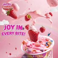 UNICORN STRAWBERRY CHOCOLATE 85GRM