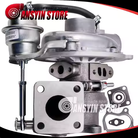 RHF4 RHF5 Turbo Turbocharger For ISUZU HOLDEN Rodeo 2.8L Pick Up 4JB1T 4JB1 8971397241 8971397242 VG