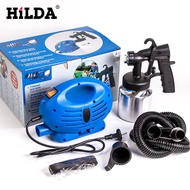 Hilda portable electric DIY home outfit surface spraying disinfectant spray gun to paint spray gun