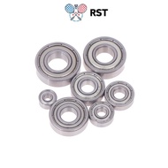 RunSabailTWO 10Pcs Skateboard Bearings Miniature Deep Groove Bearings 693 694 695 696 697 698 699 ZZ