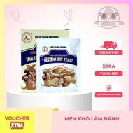 Mauripan dry yeast/Baking yeast for bread and pizza