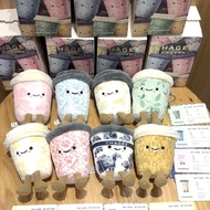 Chagee Friends Series Cute Plush Toy Cup Cute