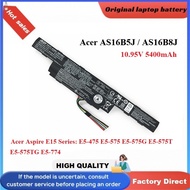 Acer Battery Notebook AS16B5J / AS16B8J Aspire E15 Series: E5-475 E5-575 E5-575G E5-575T E5-575TG E5