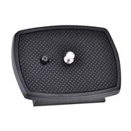 Quick Release Plate Clamp Tripod Head Adapter for Velbon CX-444 CX-888 CX-460 CX-460mini CX-470 CX-5