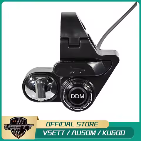 Single & Dual Motor Switch With Turn Signal Toggle & Horn for VSETT APEX 8 9 10 MUKUTA AUSOM L2 MAX 