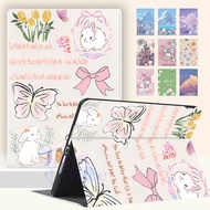 For REDMI Pad SE 4G 8.7'' K Pad8.8'' Fashionable high quality leather TPU tablet case for redmi K pa