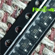 BC847 BC847C SMD 1G markings