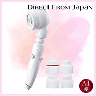 Arromic Shower Head Water Saving High Water Pressure Head Moves Freely Angle Adjustment Water Volume