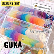 DIY Goo Card Set Storage Box Hand Account Sticker Goo Card Sticker Goo Chuck Goo Card Cute Sticker C