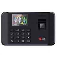 FFI i60 指紋打卡機｜USB 匯出 Excel｜免軟件｜1000 用戶考勤機FFI i60 Fingerprint Time Attendance Machine | USB Excel Exp