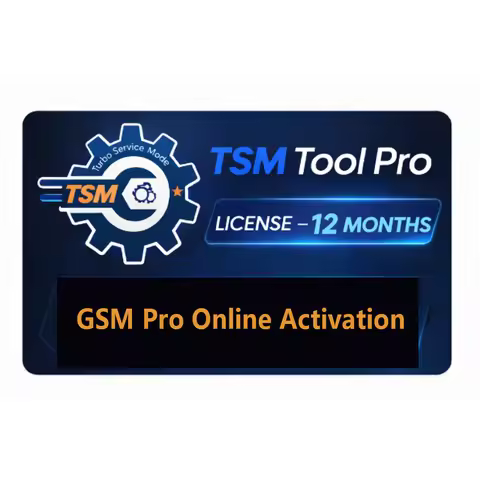 TSM TOOL tsm tool New,Renew TSM TOOL Pro 3, 6, 12 Months TSM PRO EDITION For MTK Qualcomm KG MDM Rem