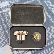 Yomiuri Giants Golf Marker (Giants) Hat Clamp