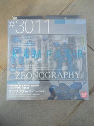 高達 Gundam Fix GFF 3011 #3011