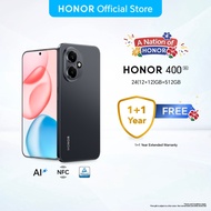 HONOR 400 5G 24(12+12)GB+512GB Smartphone Next-Gen AI Imaging | Flagship-level Features | AI Image t