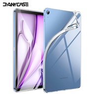 Nhựa TPU trong suốt iPad Vỏ Ốp ipad Pro 11 M4 Pro 13Pro 12.9Air 4/5 10.9Air 11 M2 M3 Air 13Air 3 Pro