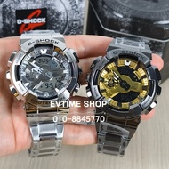CASIO G-SHOCK GM-110BD-1A9DR / GM-110D-8ADR / GM-110BD-1A9 / GM-110D-8A / GM-110BD / GM-110D STAINLE