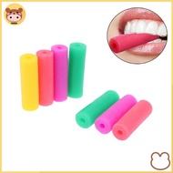 aosun 1 Pair Invisible Dental Aligners Chewies Stick Fruit - 60-100 pcs Smile Aligner Seaters EN