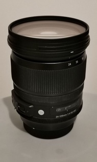 Sigma 24-105 f4 Art for Canon EF
