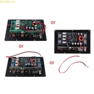 Doublebuy PA-80D 12V 1000W Mono Car  Power Amplifier Powerful Bass Subwoofers Amplifier Board