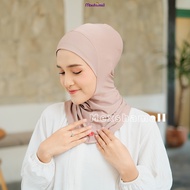 Women's    I Badminton Volleyball Sports Hijab Premium Jersey Material