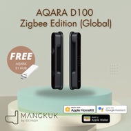 Aqara Smart Door Lock D100 (Zigbee) Global