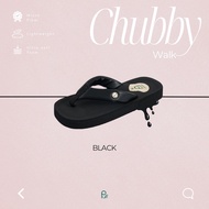 PUFFSHOES.OFFICIAL : CHUBBY WALK SANDAL