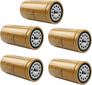 FLYPIG For CAT 1R0750 1R-0750 fuel filter sealed Duramax Caterpillar Engine Oil Filter Fuel Filter A
