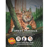 Forest Miracle Pine Sand 8L Cat Litter Pine Cat Litter