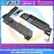 New Original Laptop Notebook Audio Speaker For Dell Latitude 7310 7410 E7310 E7410 built-in speaker 