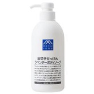 壺煮薰衣草沐浴皂 600ml