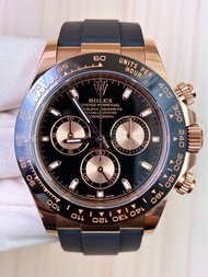 Rolex Daytona 116515LN Black 2021🖤🖤