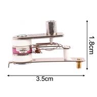10 Amp Pressure Cooker Temperature Switch with Overload and Short Circuit Safety