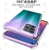 เคสOPPO A94 เคสใสกันกระแทก ออปโป้ เอ94 รุ่นหลังนิ่ม For OPPO A94 Tpu Soft Case