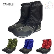 Camelli Legging Gaiter - Breathable & Waterproof, Perfect for Climbing, Camping, Hiking, Skiing
