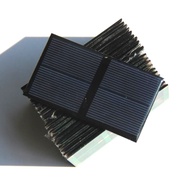 0.5W 1V Solar Panel Solar Epoxy BoardDIY LEDLamp Solar Panel80*45MM.