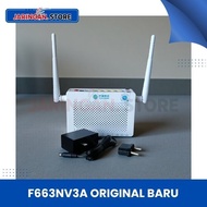 MODEM XPON ZTE F663NV3a NEW/NEW Complete