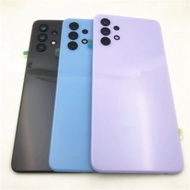 Original For Samsung Galaxy A32 A325 A52 A525 A72 A725 4G Versions Back Battery Cover Rear Door Hous