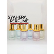 READY STOK Perfume Bottle 30ml [Este] / Botol Kosong Minyak Wangi 30ml [Este]